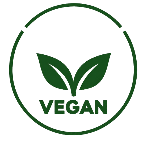 100% vegan